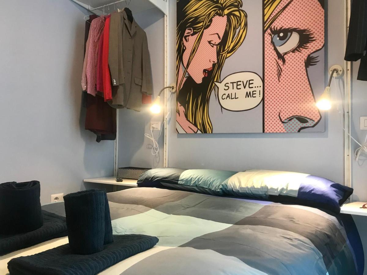 Апартаменты Pied A Terre Sant'Agostino Милан Экстерьер фото