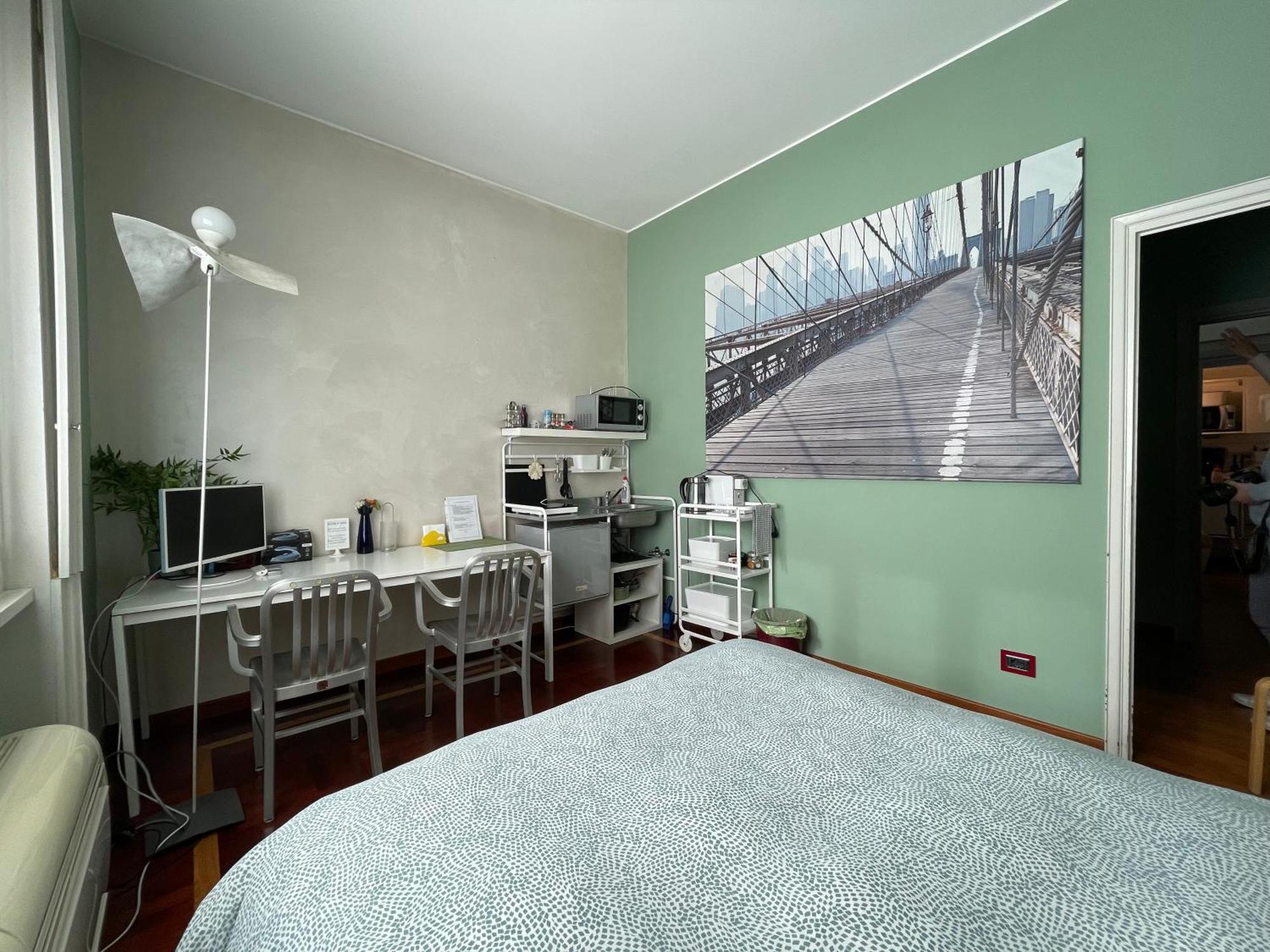 Апартаменты Pied A Terre Sant'Agostino Милан Экстерьер фото