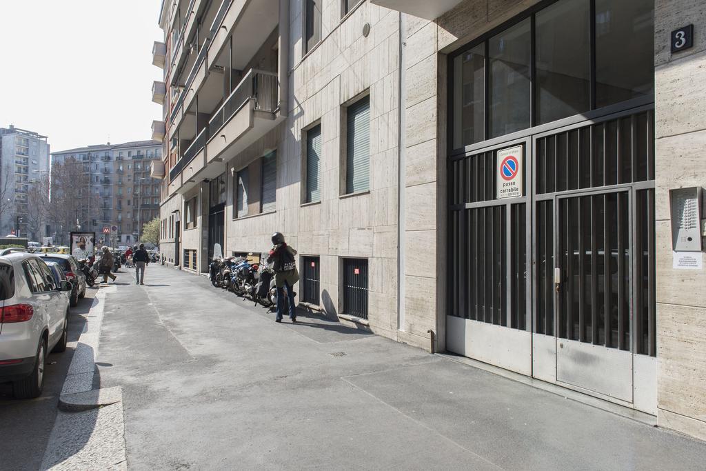 Апартаменты Pied A Terre Sant'Agostino Милан Экстерьер фото
