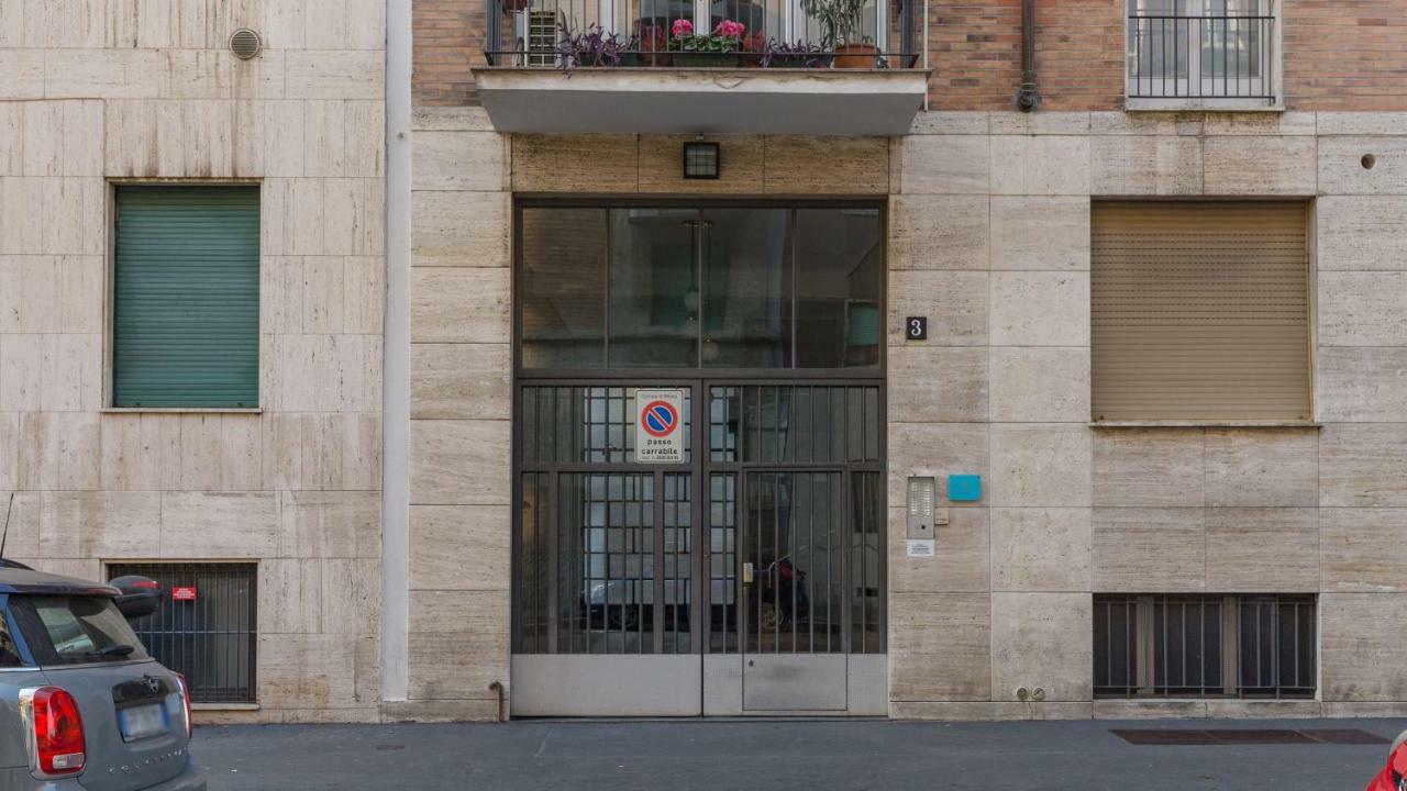 Апартаменты Pied A Terre Sant'Agostino Милан Экстерьер фото