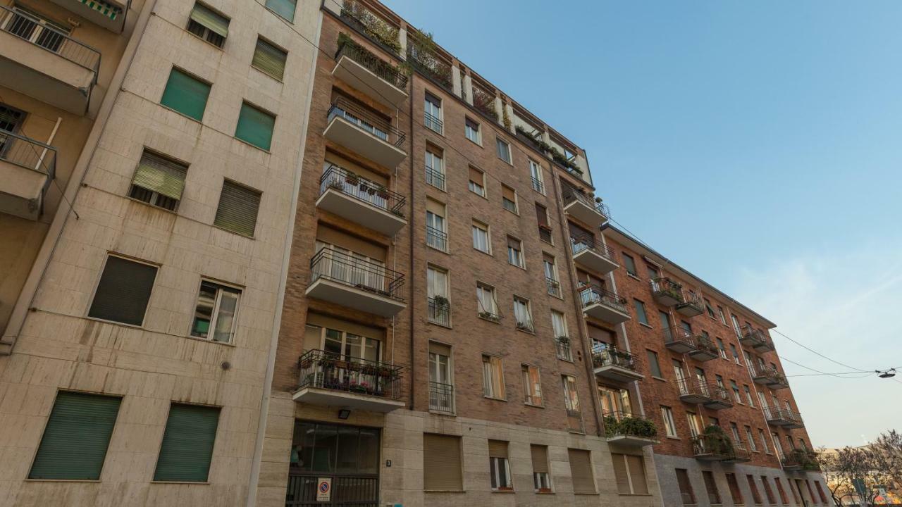 Апартаменты Pied A Terre Sant'Agostino Милан Экстерьер фото
